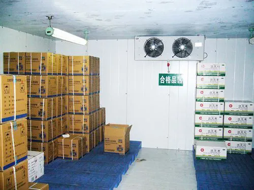 杭州保鮮冷庫(kù)安裝